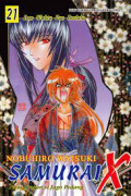 SAMURAI X 21