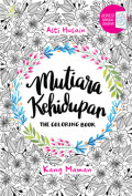 Mutiara Kehidupan: The Coloring Book