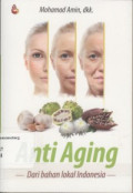 ANTI AGING Dari bahan lokal indonesia