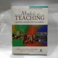 Models Of Teaching: Model-Model Pengajaran
