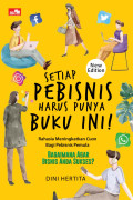 Setiap pembisnis harus punya buku ini: Rahasian meningkatkan cuan bagi pembisnis pemula